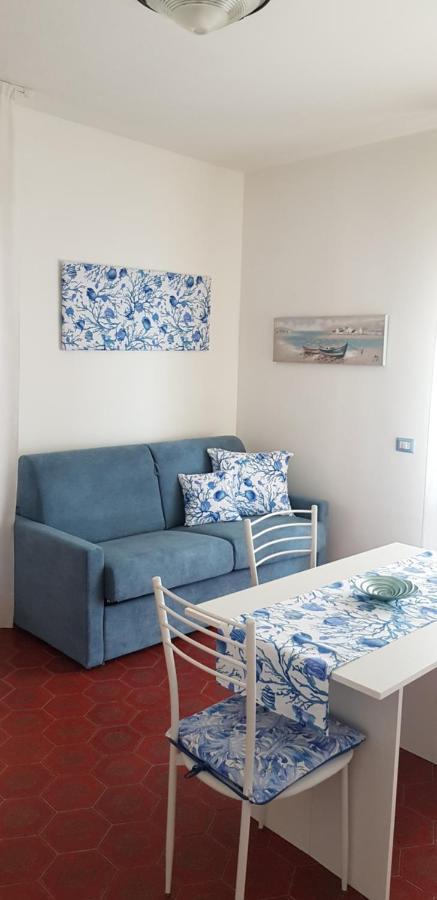 Apartmán Sul Mare... Misano Adriatico Exteriér fotografie
