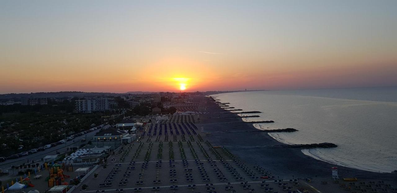 Apartmán Sul Mare... Misano Adriatico Exteriér fotografie