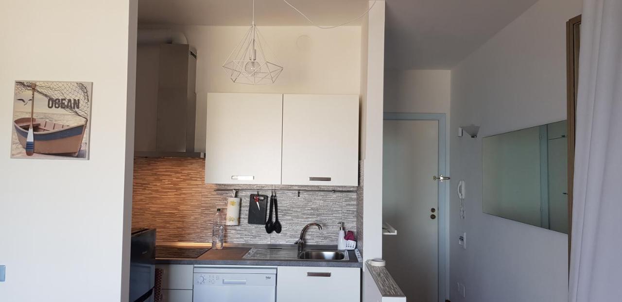 Apartmán Sul Mare... Misano Adriatico Exteriér fotografie