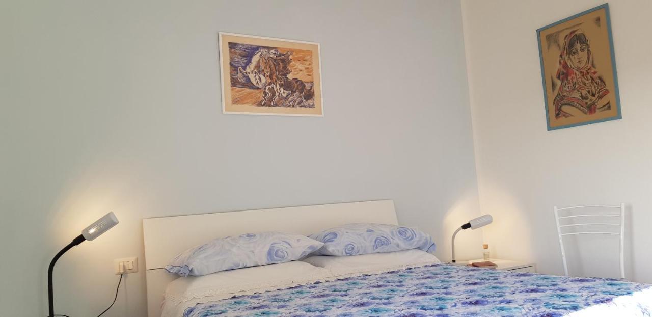 Apartmán Sul Mare... Misano Adriatico Exteriér fotografie