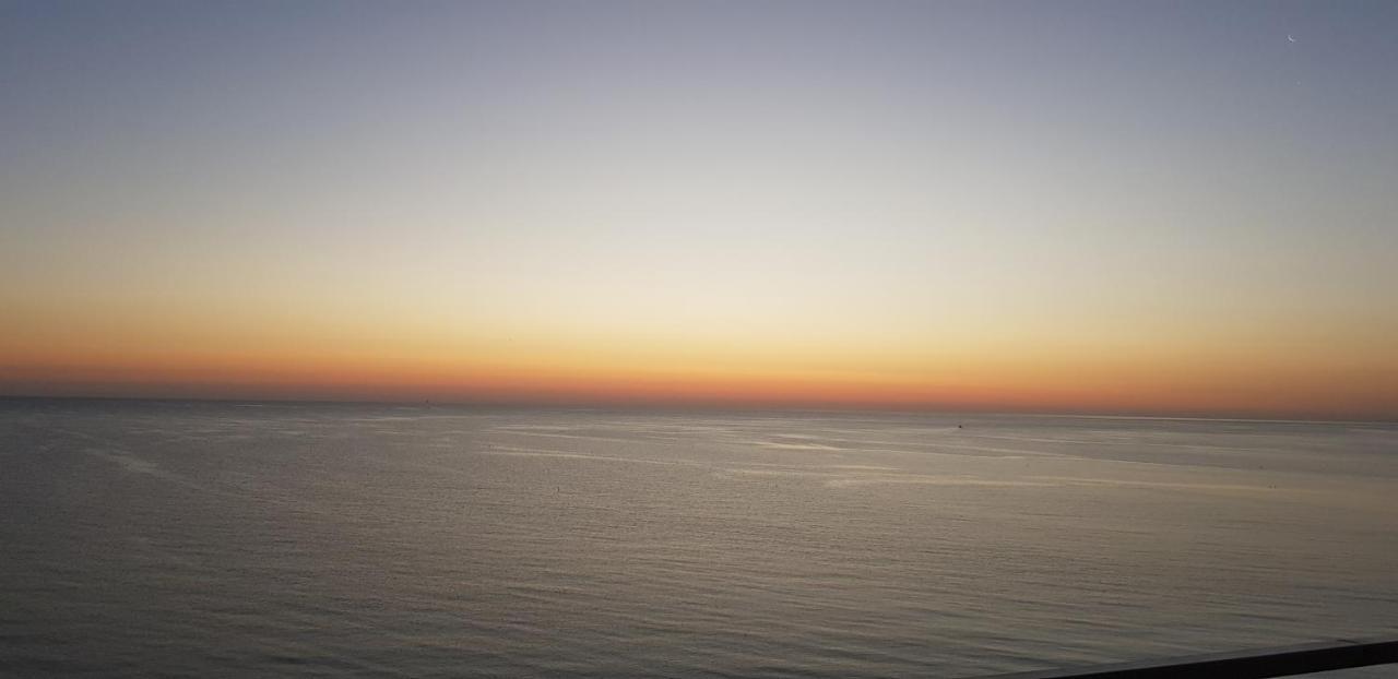 Apartmán Sul Mare... Misano Adriatico Exteriér fotografie