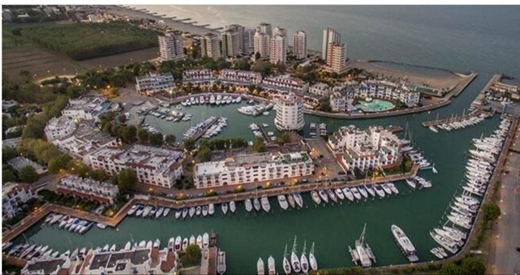 Apartmán Sul Mare... Misano Adriatico Exteriér fotografie