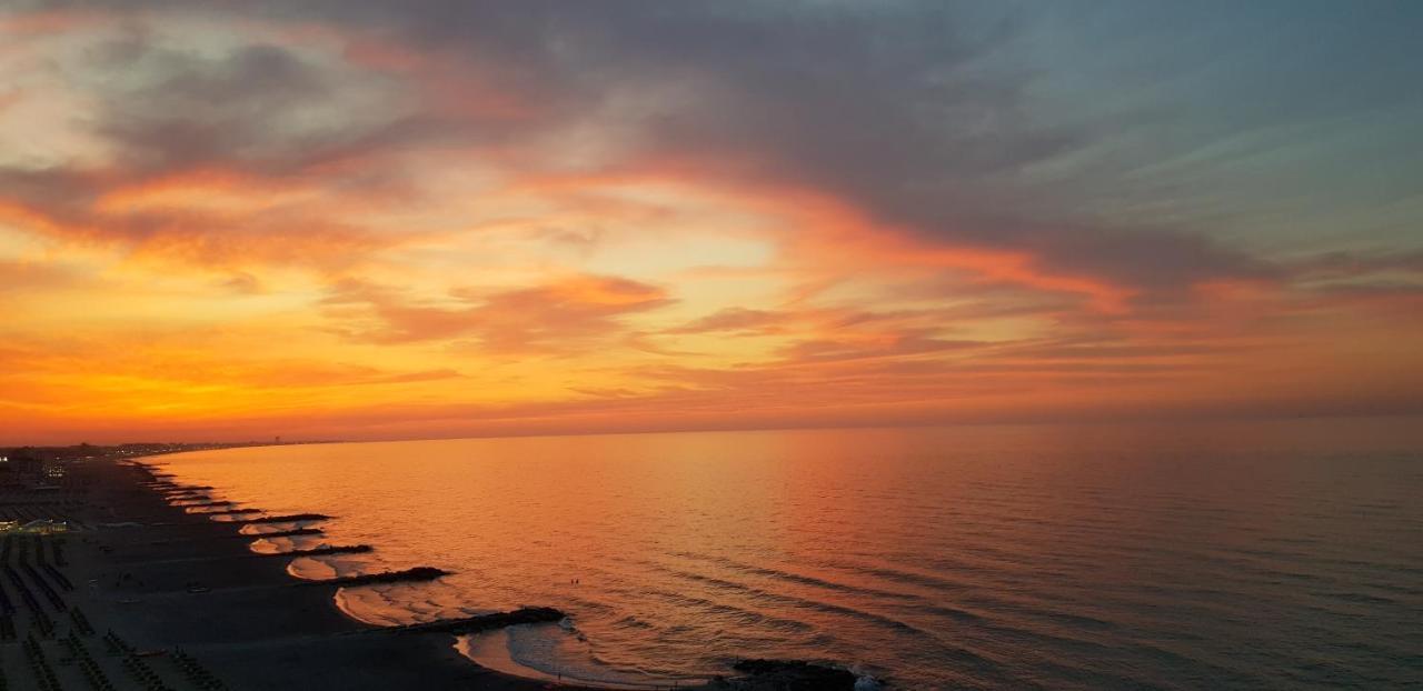 Apartmán Sul Mare... Misano Adriatico Exteriér fotografie